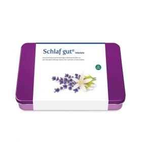 Schlaf gut Set inkl. Geschenkdose & Öl, 1 ST – PZN 12362435 из Германии