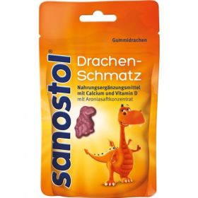 Sanostol Drachenschmatz, 50 G – PZN 12475932 из Германии
