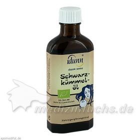 Schwarzkümmelöl ägyptisch kaltgepresst, 100 ML – PZN 1260358 из Германии