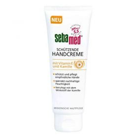 Sebamed schützende Handcreme Vitamin E (75 ml) – PZN 12728451 из Германии