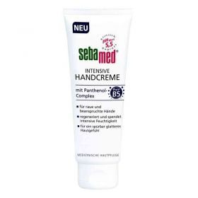 Sebamed Intensive Handcreme Panthenol-complex (75 ml) – PZN 12728468 из Германии