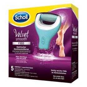 Scholl Velvet Smooth Pedi Pro (1 stk) – PZN 13058136 из Германии
