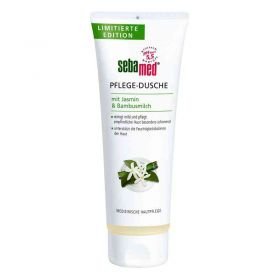 Sebamed Pflege-dusche mit Jasmin & Bambusmilch (250 ml) – PZN 13511512 из Германии