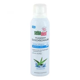 Sebamed pflegender Duschschaum mit Aloe Vera (200 ml) – PZN 13970705 из Германии