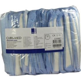 Saugkompressen 400g/m unsteril 10x20cm, 50 ST – PZN 1653810 из Германии