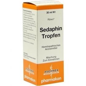 Sedaphin Tropfen, 30 ML – PZN 1746701 из Германии