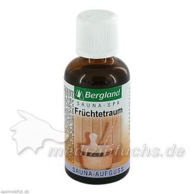 Sauna-Aufguss Früchtetraum, 50 ML – PZN 1747907 из Германии