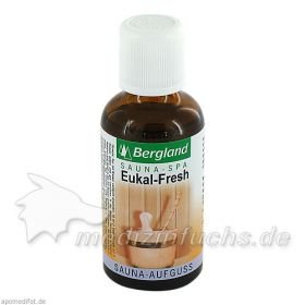 Sauna-Aufguss Eukal Fresh, 50 ML – PZN 1747942 из Германии