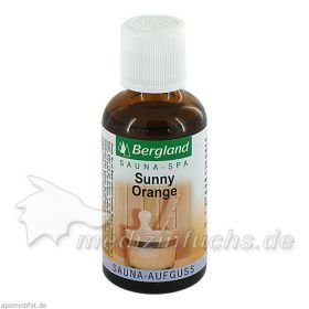 Sauna-Aufguss Sunny Orange, 50 ML – PZN 1747971 из Германии