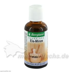 Sauna-Aufguss Eis-Minze, 50 ML – PZN 1748031 из Германии