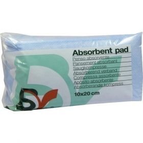 Saugkompressen 10x20 unsteril, 25 ST – PZN 2070795 из Германии