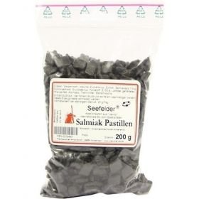 Seefelder Salmiak Pastillen KDA, 200 G – PZN 2079483 из Германии