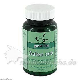 Selen 100, 90 ST – PZN 2168011 из Германии