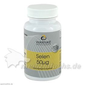 Selen 50ug (Hefe), 250 ST – PZN 2204422 из Германии
