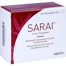 Sarai, 60 ST – PZN 2515843 из Германии