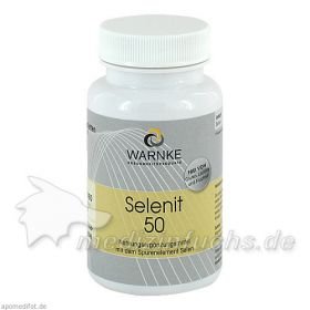Selenit 50, 250 ST – PZN 2578884 из Германии