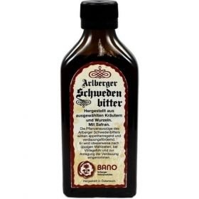 Schwedenbitter Arlberger, 200 ML – PZN 3064911 из Германии