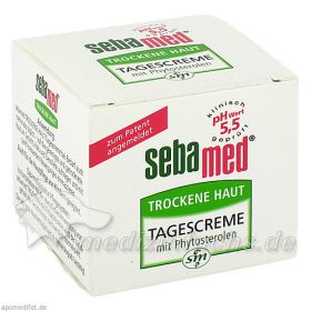 sebamed Trockene Haut Tagescreme, 50 ML – PZN 3081708 из Германии