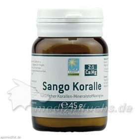 Sango-Koralle, 45 G – PZN 3090707 из Германии