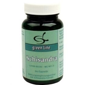 Schisandra, 60 ST – PZN 322057 из Германии