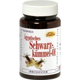 SCHWARZKÜMMEL-Öl, 75 ST – PZN 3233414 из Германии