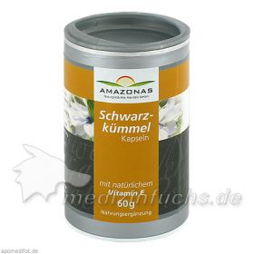 Schwarzkümmel Öl Kapseln, 100 ST – PZN 3295390 из Германии