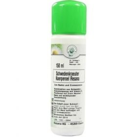 SCHWEDENKRAEUTER KOERPEROE, 150 ML – PZN 3435951 из Германии