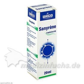 SANYRENE, 20 ML – PZN 3488982 из Германии