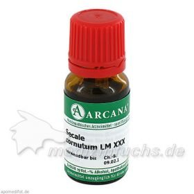 SECALE CORNUTUM ARCA LM 30, 10 ML – PZN 3502481 из Германии