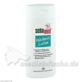 sebamed Wellness Lotion, 200 ML – PZN 3577214 из Германии