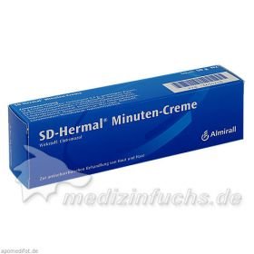 SD HERMAL MINUTEN CREME, 50 G – PZN 3634248 из Германии