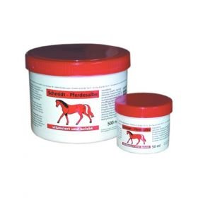 Schmidt-Pferdesalbe, 50 ML – PZN 3753591 из Германии