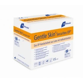 Securitex Latex OP-Handsch steril Gr. 8.5, 25X4 ST – PZN 3851276 из Германии