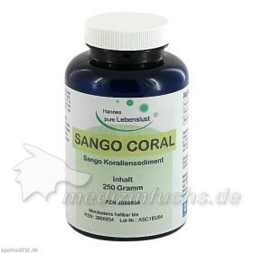 Sango Coral pur, 250 G – PZN 3868934 из Германии