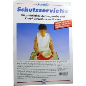 SCHUTZSERVIETTE MIT AUFFANGTASCHE, 1 ST – PZN 3874811 из Германии