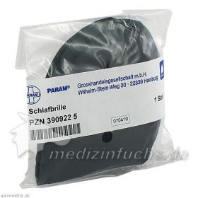SCHLAFBRILLE, 1 ST – PZN 3909225 из Германии