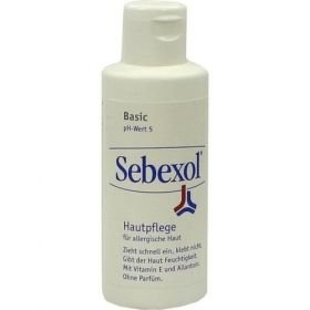 SEBEXOL BASIC Rezepturgrundlage, 50 ML – PZN 4078140 из Германии