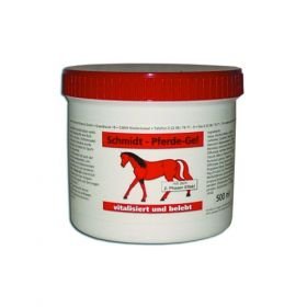 Schmidt Pferde-Gel, 500 ML – PZN 4189247 из Германии