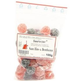 Seefelder Saure Him-+Brombeeren KDA, 100 G – PZN 4410806 из Германии