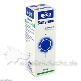 SANYRENE, 50 ML – PZN 4412366 из Германии