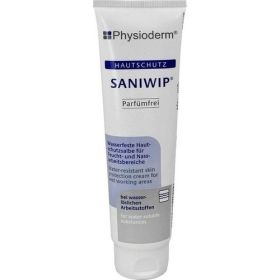 SANIWIP HAUTSCHUTZCREME, 100 ML – PZN 4632292 из Германии