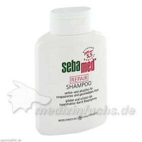 SEBAMED Repair Shampoo, 200 ML – PZN 46404 из Германии