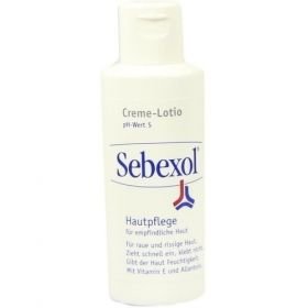 SEBEXOL CREME-LOTIO, 50 ML – PZN 4688499 из Германии