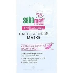 sebamed Anti-Ageing Hautglättende Maseke, 2X5 ML – PZN 4705252 из Германии