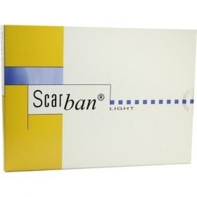 Scarban Light Silikonverband 5x30cm, 2 ST – PZN 4740314 из Германии