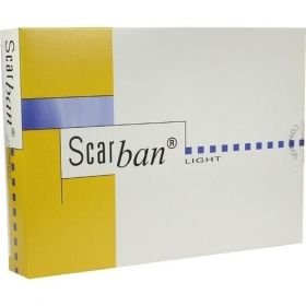 Scarban Light Silikonverband 10x15cm, 2 ST – PZN 4740320 из Германии