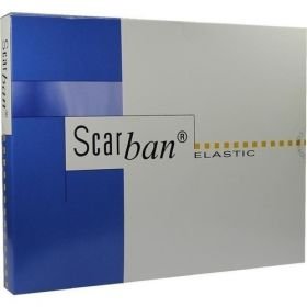Scarban Elastic Silikonverband Fingerkappe Gr. S, 4 ST – PZN 4740432 из Германии