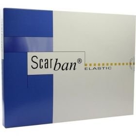 Scarban Elastic Silikonverband Fingerkappe Gr. M, 4 ST – PZN 4740449 из Германии