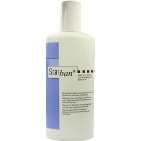 Scarban Silikonverband Reinigungsseife, 500 ML – PZN 4740490 из Германии