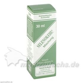 SELENOKEHL, 30 ML – PZN 4770930 из Германии